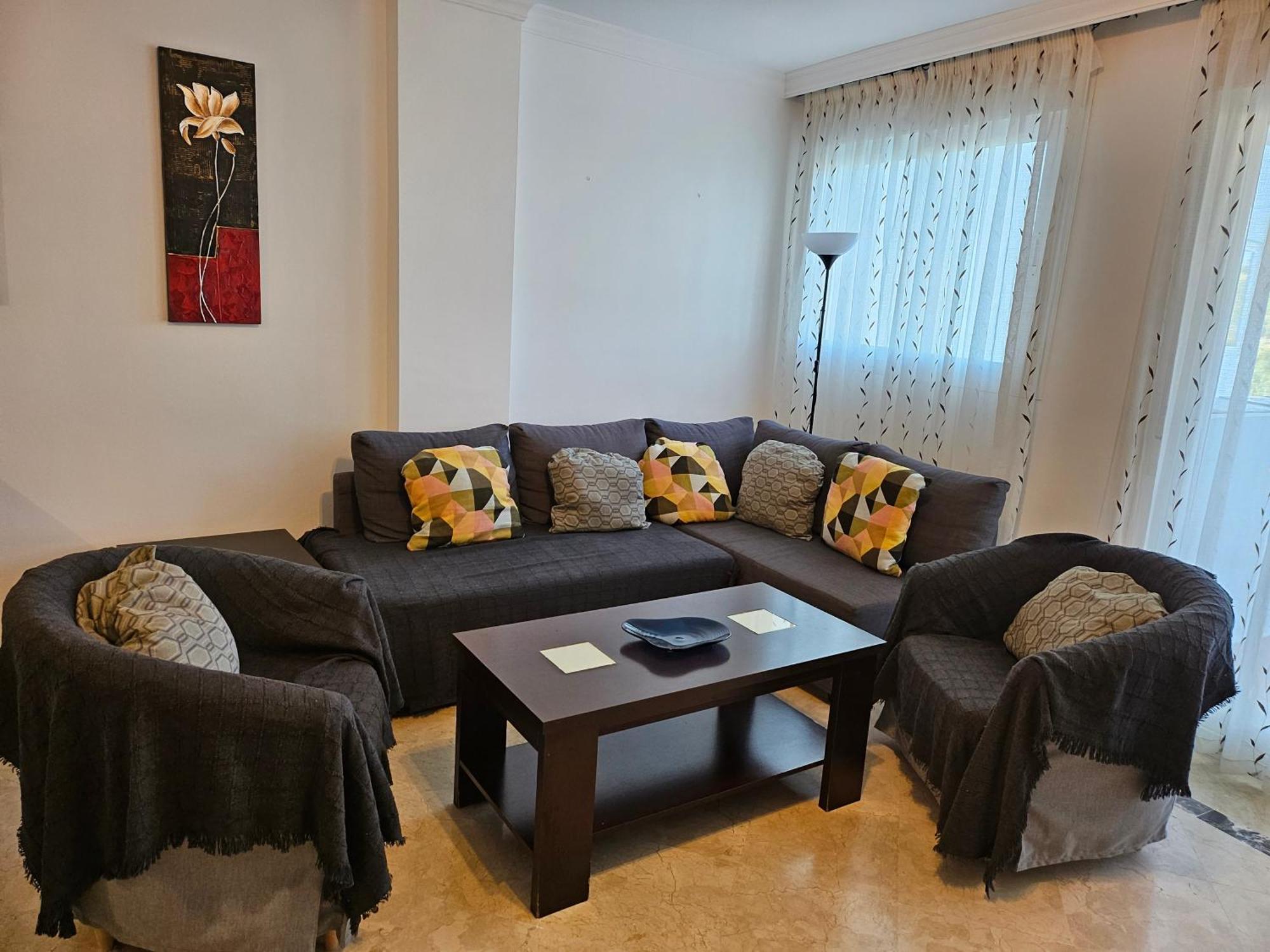3 Bedrooms With Pool & Parking, Close To Sea And Gibraltar Манилва Экстерьер фото